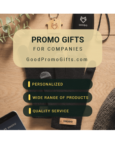 Promo gifts