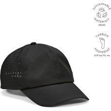 Armstrong Cap rPET. 6 panels and Velcro Closure