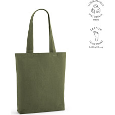 Annapurna Shopping Bag rCotton 180gsm. 65cm handles and Gusset