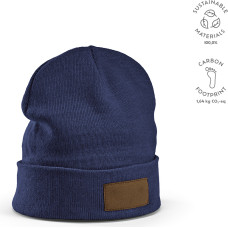 Tupac Beanie rCotton. Customisable Patch