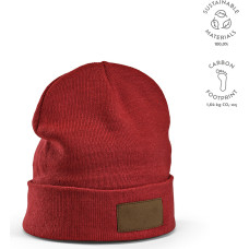 Tupac Beanie rCotton. Customisable Patch