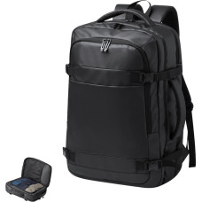 Document Bag Backpack Tanen