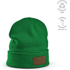 Tupac Beanie rCotton. Customisable Patch