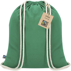 Drawstring Bag Dykes Fairtrade
