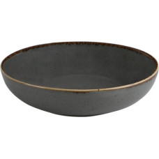 Porland SEASONS tumši pelēka bļoda 17 cm, Porland