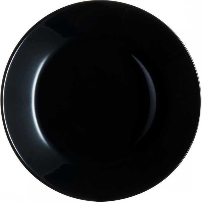 Luminarc ZELIE BLACK DESERTA ŠĶĪVIS 18CM, Luminarc