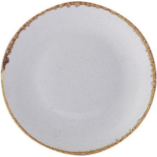 Porland SEASONS pelēks šķīvis 24 cm, Porland