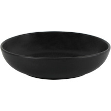 Porland SEASONS melna lēzena bļoda 17 cm, Porland