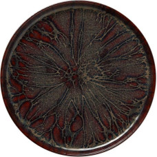 WAS ROCKZZERO ŠĶĪVIS D28CM, BRŪNS, KERAMIKA, WAS