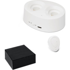 CHARGAFF. ABS wireless earphones / Black