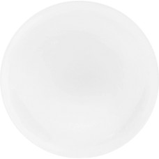 Wilmax ROLLED RIM PUSDIENU ŠĶĪVIS 25.5CM, PORCELĀNS, Wilmax