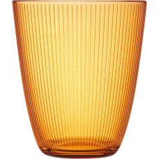 Luminarc CONCEPTO STRIPY AMBER SULAS GLĀZE 31CL, STIKLS, Luminarc