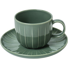 Qualitier ABSOLUTE TASE 220ML, AR APAKŠTASI 15.5CM PAPARDES ZAĻA, Qualitier