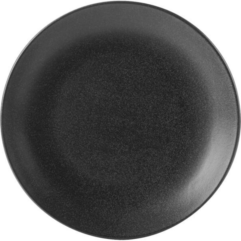 Porland SEASONS melns šķīvis 24 cm, Porland