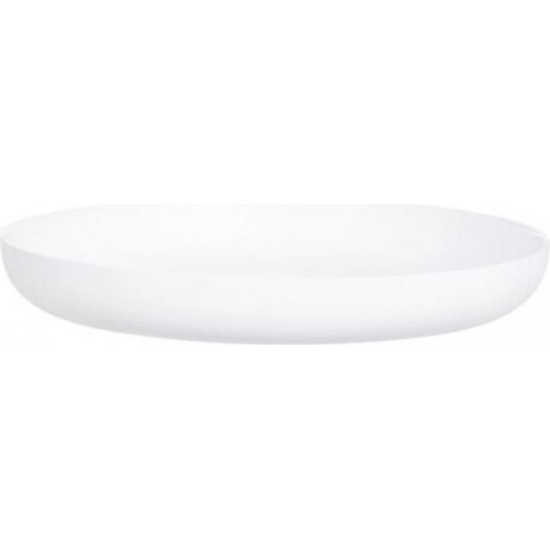 Luminarc FRIENDS TIME BALTS DZIĻAIS ŠĶĪVIS 17CM, Luminarc