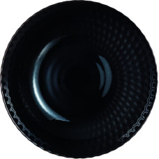 Luminarc PAMPILLE BLACK ZUPAS ŠĶĪVIS 20CM, Luminarc