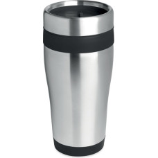 Stainless steel cup 455 ml / Black