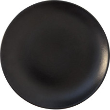 Keramika ALFA DESERTA ŠĶĪVIS MELNS MATĒTS 21CM, Keramika