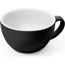 WAS ITALIA TASE 280ML, MELNA/BALTA, PORCELĀNS, WAS