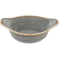 Porland SEASONS tumši pelēks trauciņš ar osām 8cm, Porland