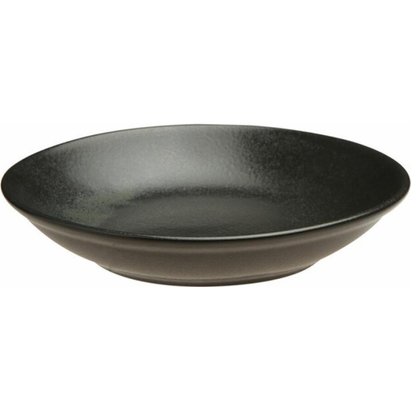 Porland SEASONS melns cous cous šķīvis 26cm, Porland