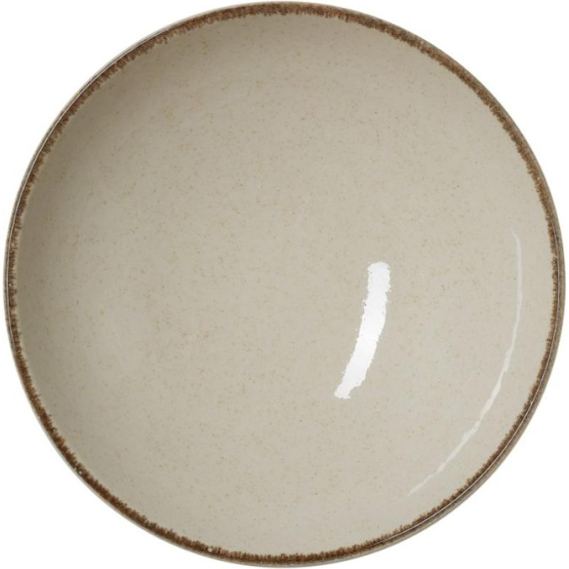 WAS SMILLA SAND BĻODA 24CM/1.3L, BĒ&Scaron;A, PORCELĀNS, WAS