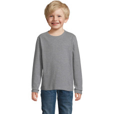 Sol's IMPERIAL LSL KIDS T-SHIRT