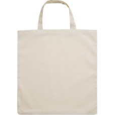 140gr/m² cotton shopping bag