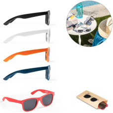 SALEMA. Recycled polyester (100% rPET) sunglasses