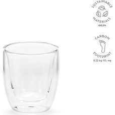 Meuse 75 Mug Borosilicate Glass 70ml
