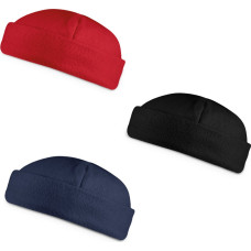 TORY. Polar fleece hat (220 g/m²) / Red