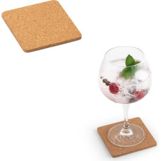 GARCIA. Cork coaster