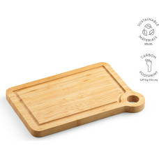 El Greco Board Bamboo with Built-In Corner Handle