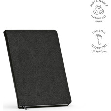 Wilde A5 Hardcover notebook rPU. 80gsm FSC 196 pages