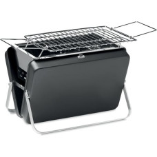 Portable barbecue and stand