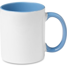 Coloured sublimation mug