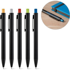 JOAN. Aluminium ball pen with matte finish