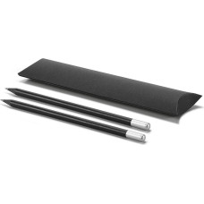 BRENTANO. Set with two sharpened pencils