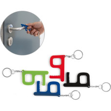 HANDY SAFE. Multifunction keyring