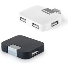 JANNES. HUB with 4 USB-A ports in ABS