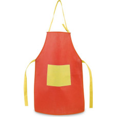 LAVENDER. Children's non-woven Apron. (80 g/m²)