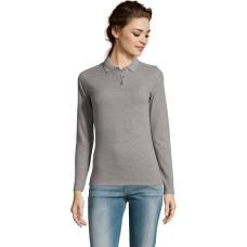 Sol's PERFECT LSL WOMEN POLO 180