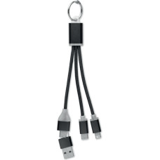 4 in 1 charging cable type C