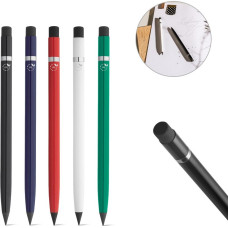 LIMITLESS. Inkless pen with recycled aluminium body (100% rAL)