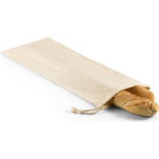 MONCO. 100% cotton bread bag (100 g/m²)