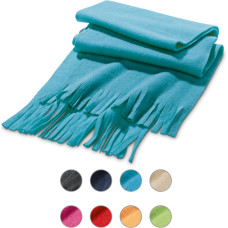 JASON. Polar fleece scraf (200 g/m²) / Beige