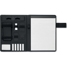 A4 folder and wireless charger