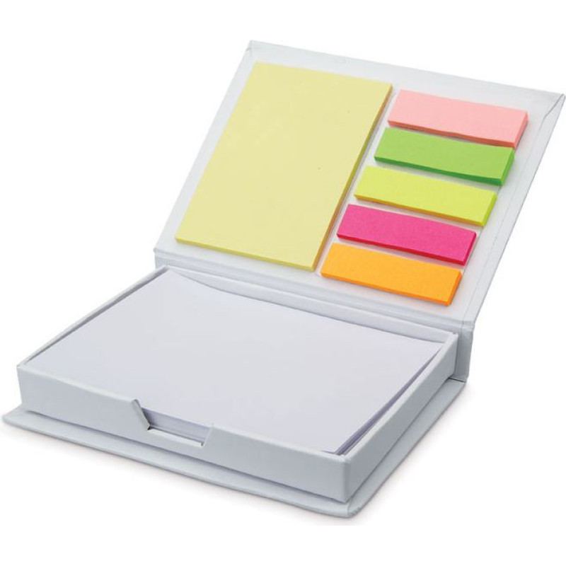 Memo notes pad dispencer