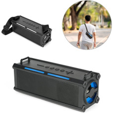 Timberlake. 16W portable speaker with 6h of battery life in ABS