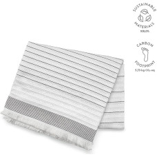 Ernst Blanket rCotton 220 gsm. Made in Portugal